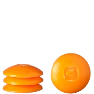 Leonardo Box/4 Duftlinsen Orange 031391