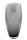 Fink AFRICA Glasvase,grau,opal  Höhe 40cm 115309