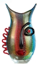 Gilde Glasart Design-Vase Vista 32 cm 39586
