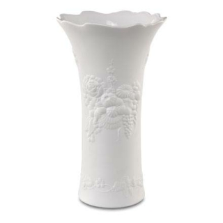 Goebel Vase 29 cm - Flora Kaiser Porzellan Flora, biskuit 14000541