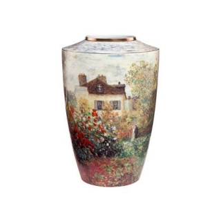 Goebel Das Künstlerhaus - Vase Claude Monet 66539628