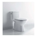 D-Code WC-Sitz m.Deckel        DURAVIT D-Code WC-Sitz aus hochwertigem Kunststoff einschlie&szlig;lich Deckel mit  Kunststoffscharnieren.
