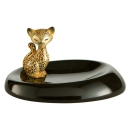 Goebel Leopard Kitty - Schale Kitty de luxe* Kitty de...