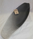 Gilde Keramik Deko-Schale Crackle 33823 L&auml;nge 48 cm