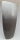 Gilde Keramik Ovalvase Crackle Höhe 35 cm