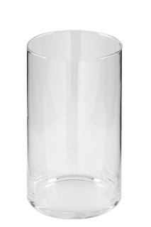 Fink EZ-NAPA Glaszylinder m. Boden  Höhe 24cm, Ø 15cm 112034
