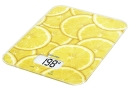 beurer BEU KS19 Küchenwaage "Lemon" 103527