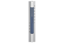 TFA-DOSTMANN Thermometer Alu 30x5cm 444112