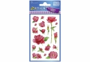 AVERY ZWECKFORM Flower Sticker Rosen 54337 662568
