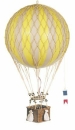 Authentic Models AP163Y Ballon gelb D = 32 cm Royal Aero
