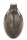 Fink SENZA Vase Glas grau H=10cm D=6 5cm 115209