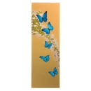Goebel Blue Butterflies - Magnettafel Artis Orbis Joanna...
