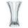 Nachtmann Vase Kristall Saphir Höhe 24cm 801121