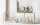Gilde Schriftzug "LOVE" auf Holzbalken silber, Mangoholz  Länge 5,0 cm Breite 41,0 cm Höhe 28,5 cm 48195