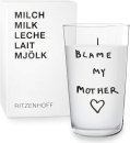 Ritzenhoff Next Milk Design Milchglas, Hugo Guinness,...