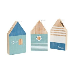 Goebel Blue Houses - Vasen Scandic Home Scandic Home Aurora 23100641 Neuheit 2018