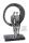 Casablanca Skulptur "Love Place" Poly,antik-silber  schwarz gewischte Base Höhe 30cm Breite 17,5cm Tiefe 8cm 179496