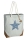 Gilde Tasche Stern mit Anker
grau, braun, blau
mit Kordelgriff und Reissverschluss
Material: 85% Leinen, 10% Kunstleder,
5% Metall
Breite 42,5 cm Höhe 68,0 cm 48165
