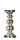 Gilde Kerzenleuchter "Plata"
antik  silber
 Höhe 26,5 cm Ø 11,0 cm 42360