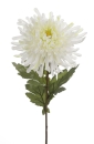 Gilde Chrysantheme  aus Kunststoff · weiß...