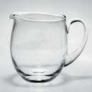 Lambert Tamara Krug oval, 1 l Kristallglas, H 18 cm, D 22...