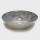Lambert Kaori Schale weiß / schwarz, D 30 cm, Stoneware, Krakelee-Optik 20502