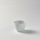Lambert Piana Schale klein Porzellan, weiß, D7,5 H 10,5 für Zucker/Dip 21422