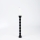 Lambert Brancusi Black Kerzenleuchter Aluminiumsandguss, gebürstet, schwarz, passende Kerzen D 3 cm, H 63,5 cm, D 9 cm 40137