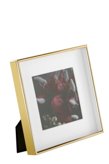 Fink KIM Rahmen,quadr.,gold 10x10cm 133029