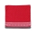 Kaheku Kissenhülle Skandi rot 40 cm x 40 cm, 100 % Baumwolle, ohne Füllung
 111007340