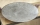 Gilde Schale rund  Craquele  silber, mit Aufhängung H= 6,0 cm  Ø 43,5 cm 23766