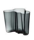 Iittala Alvar Aalto Vase - 160 mm - Grau 1020905