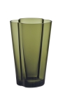 Iittala Alvar Aalto Vase - 220 mm - Moosgrün 1025669