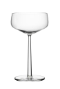 Iittala Essence Cocktail Glas - 31 cl - Klar - 2 Stück
