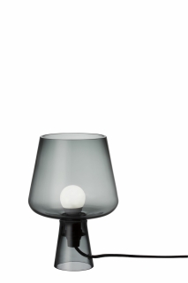Iittala Leimu Lampe - 240 x 165 mm - Grau