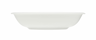 Iittala Raami Teller Tief - 22 cm - Weiß