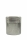Gilde Vase breit "Trace" silber matt/glänzend L= 7,5 cm B= 14,0 cm H= 15,0 cm 47064