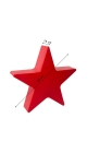 8Seasons Shining Star Ø 60 cm (rot) 32067