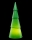 8Seasons Shining Tree rund 75 cm (grün) 32398