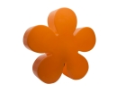 8Seasons Shining Flower Ø 40 cm (orange) 32409