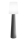 8Seasons Lampe No. 1 "Grey" H160 cm  32569