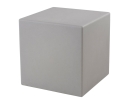 8Seasons Shining Cube 33 cm Grey 42400