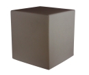 8Seasons Shining Cube 43 cm Taupe (Solar) 42409S