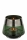 Fink JONA Teelichthalter,Glas,dunkel-grün  Höhe 9, Ø 11cm 115311