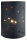 Gilde Lampe Ellipse Sterne grau, H= 20,0 cm 32210
