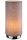 Gilde Lampe "Spotlight" grau  H= 33,0 cm Ø 14,5 cm 46109