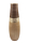 Gilde Kegelvase "Bradora" braun/champagner/beige  H= 36,0 cm 47133