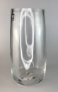 Bellini Vase norge schlank klar Höhe 30 cm