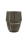 Fink FAVORA Vase,Porzellan,schwarz-gold  Höhe 40,5, Ø 28,5cm 127166