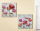 Gilde Gemälde "Blumenwiese" mehrfarbig handgemalt auf Leinwand H: 70 cm B: 70 cm T: 2.70cm 38854